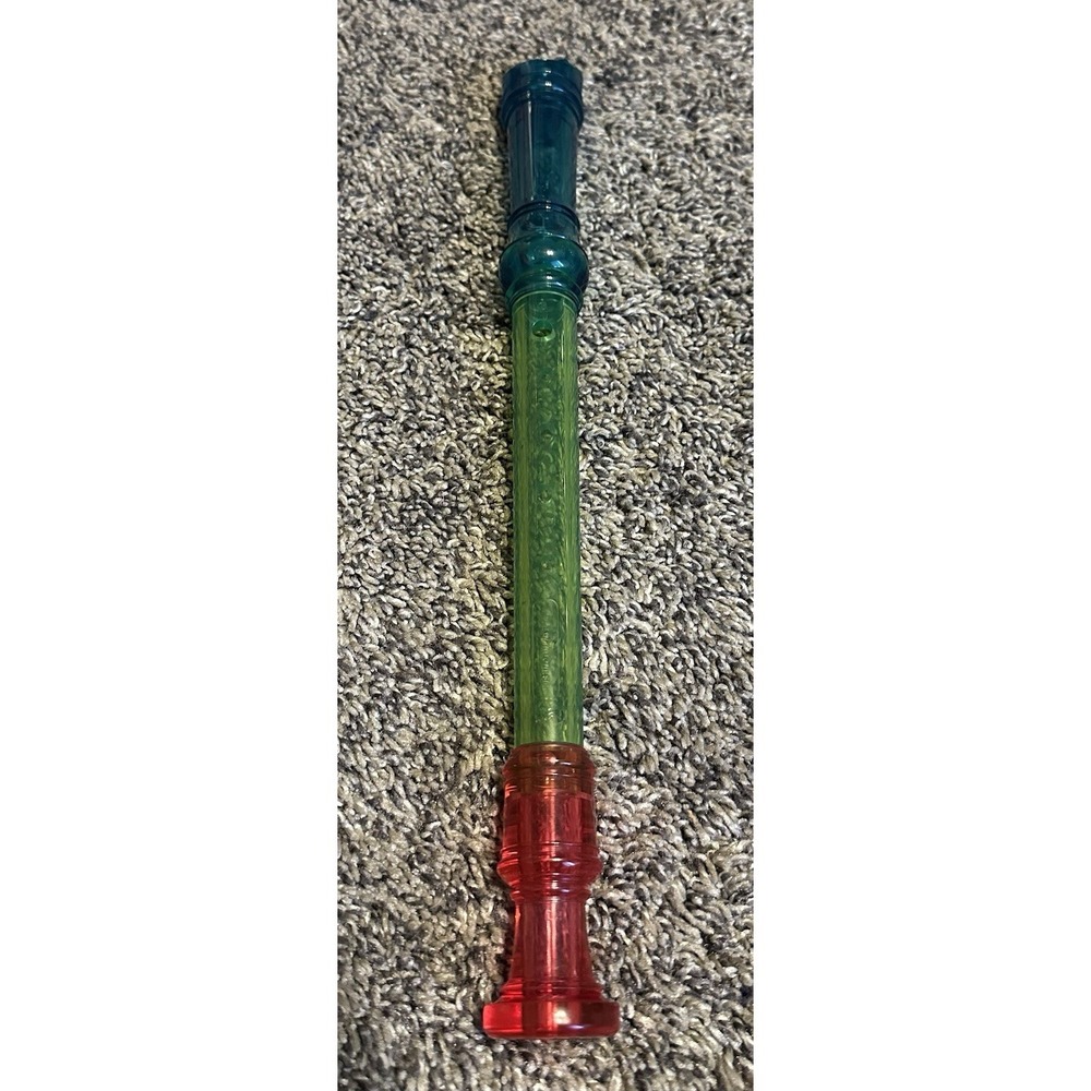 Unique Yamaha Translucent Recorder - Multicolor - Picture 2 of 3